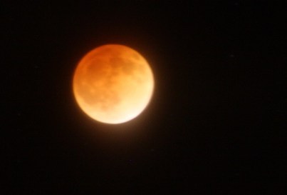 lunar eclipse